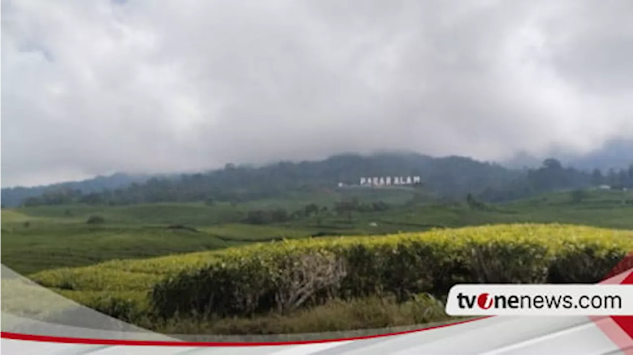 Pendaki Tewas Diduga Akibat Hipotermia di Gunung Dempo