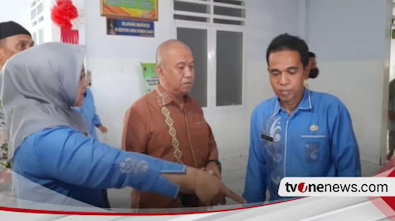 RSUD Aloei Saboe Bantah Peredaran Uang Palsu