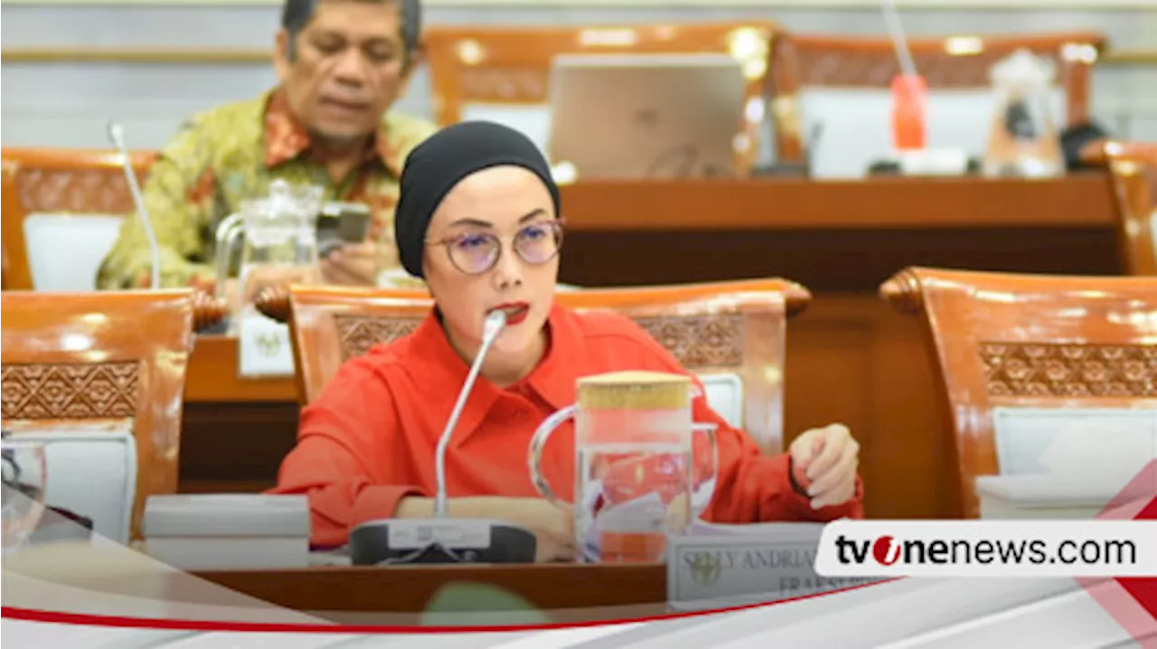 Selly Andriany Gantina Usulkan Jemaah Haji Usia 70-80 Tahun Diprioritaskan Tahun 2025