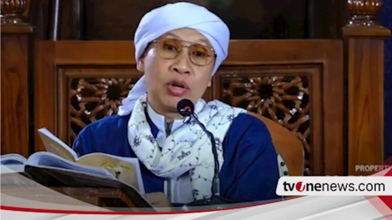 Sering Dianggap Sepele, Kebiasaan Buruk saat Shalat Jumat Ini Kata Buya Yahya Bisa Hilangkan Pahala Ibadah