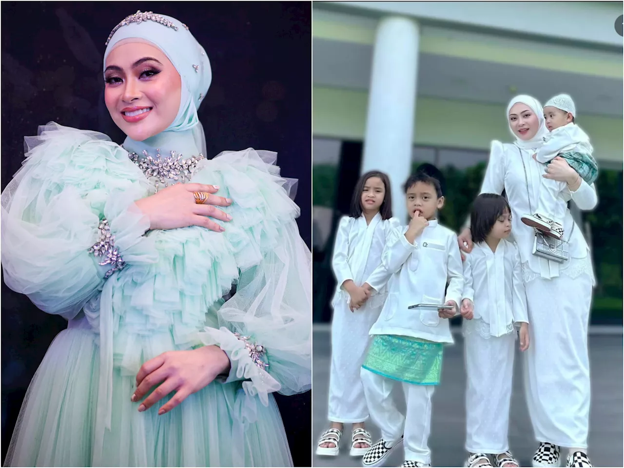 Adira Suhaimi: Balancing Motherhood and Career as a Single Parent