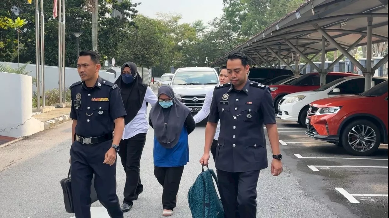 Kindergarten Assistant Charged With RM1.64 Million Cheating