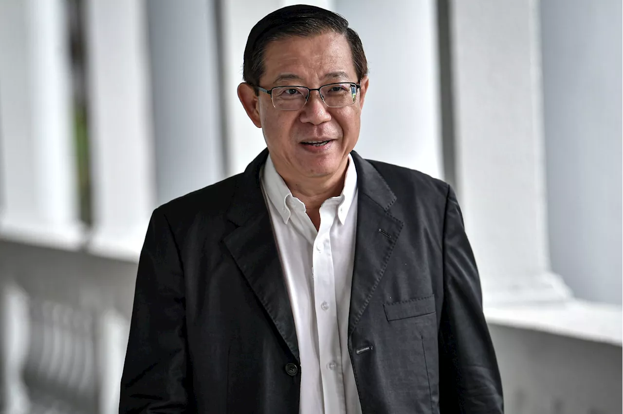 Lim Guan Eng Rejects PAS Invitation to Najib Solidarity Rally