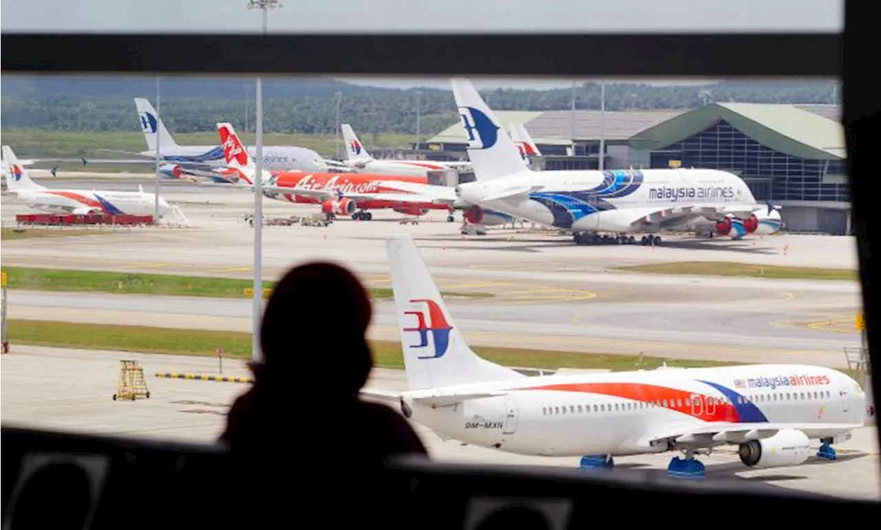 Malaysia's Air Passenger Traffic Reaches 8 Million in November 2024