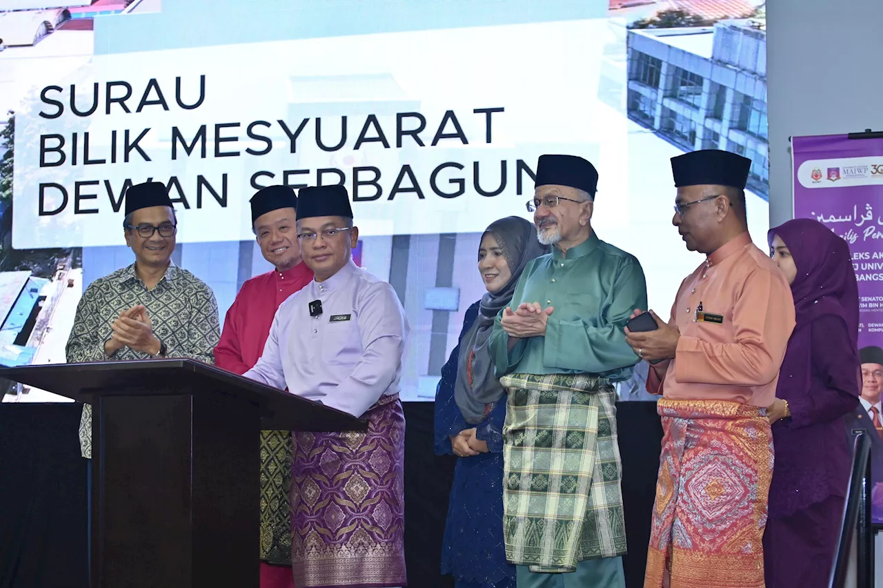 Mosque SOPs to be reviewed and improved after intrusion incident