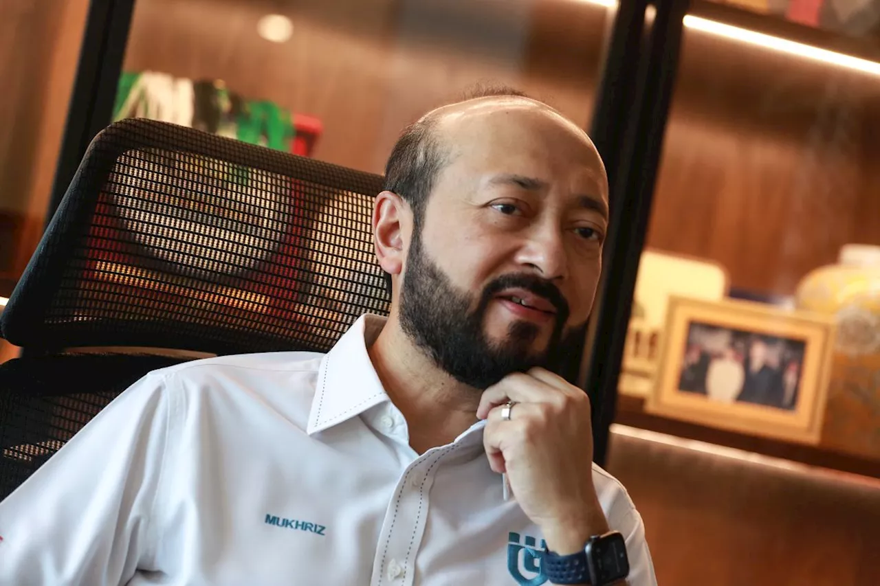 Mukhriz Tun Mahathir Postpones RM5 Million Tax Payment