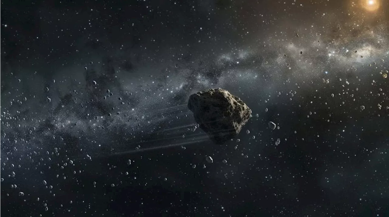 NASA Scientists Discover 'Dark Comets' Come in Two Populations.