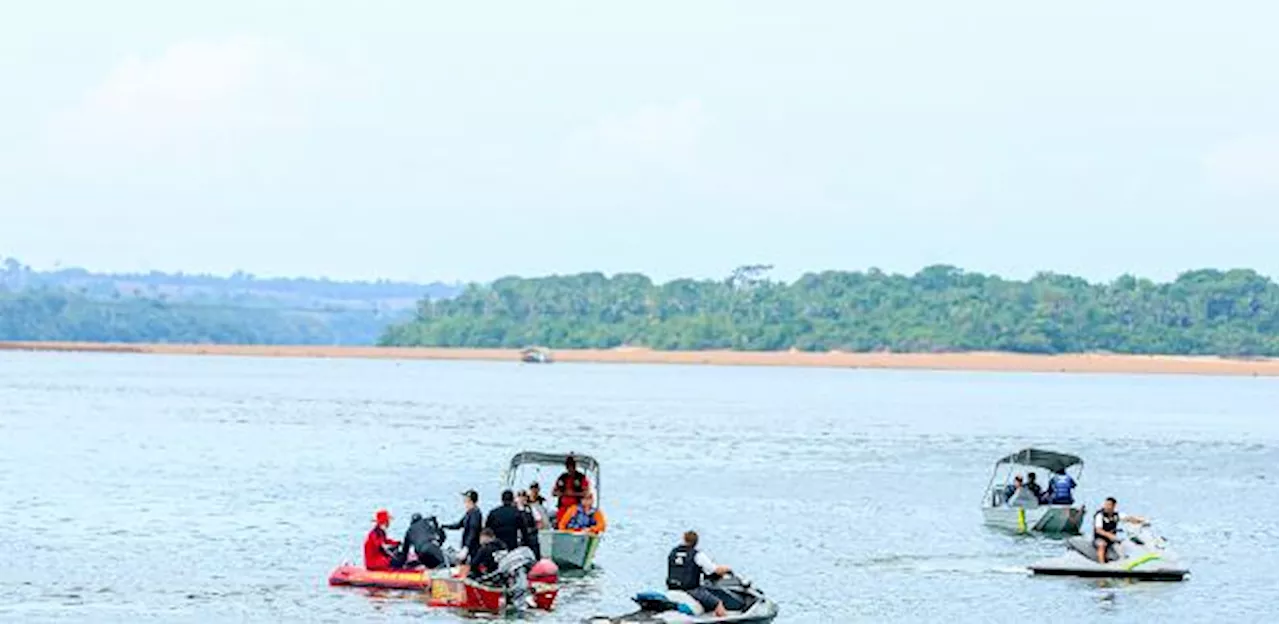 Ponte no Tocantins Cede e Causa Operação de Resgate Complexa