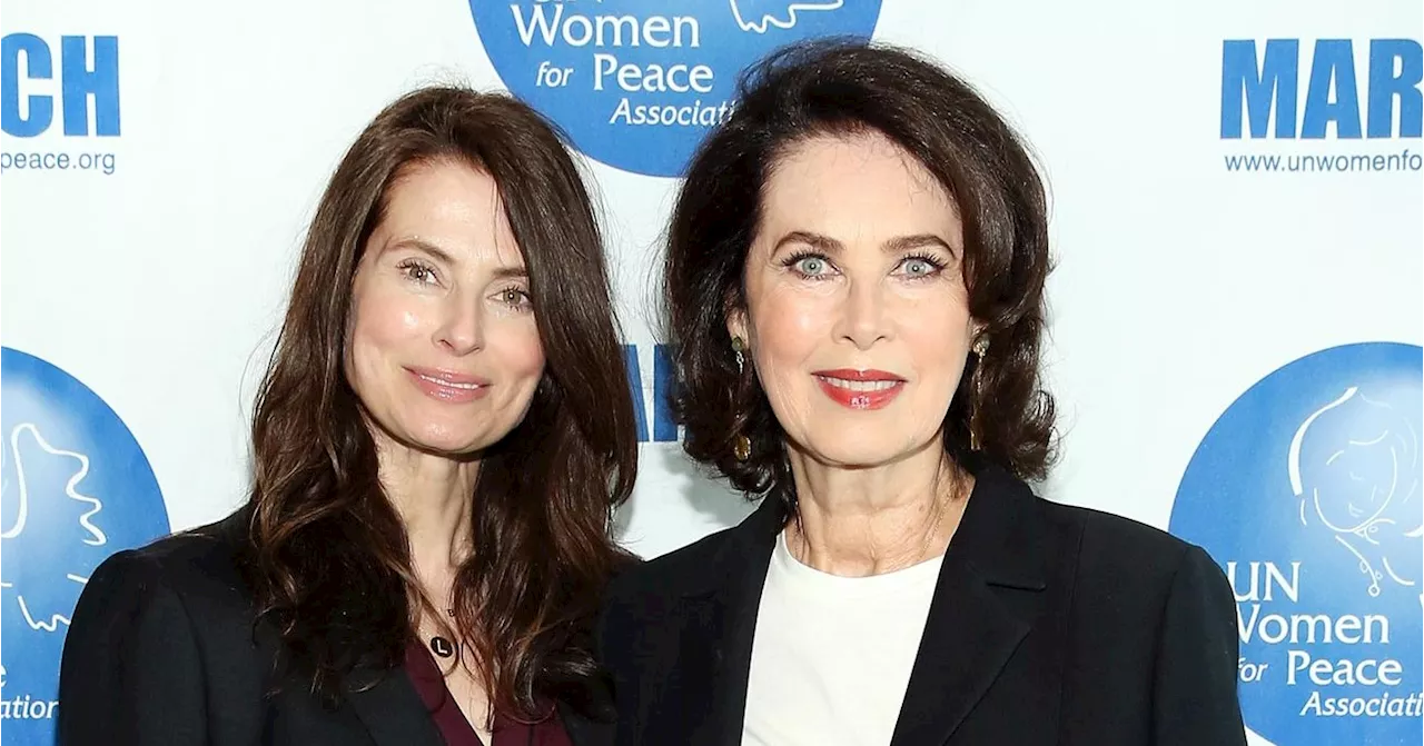 Daughter of Late Actress Dayle Haddon Thanks Fans for Support