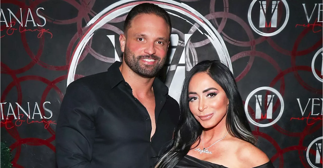 Jersey Shore Family Question's Vinny and Angelina's Relationship Stability