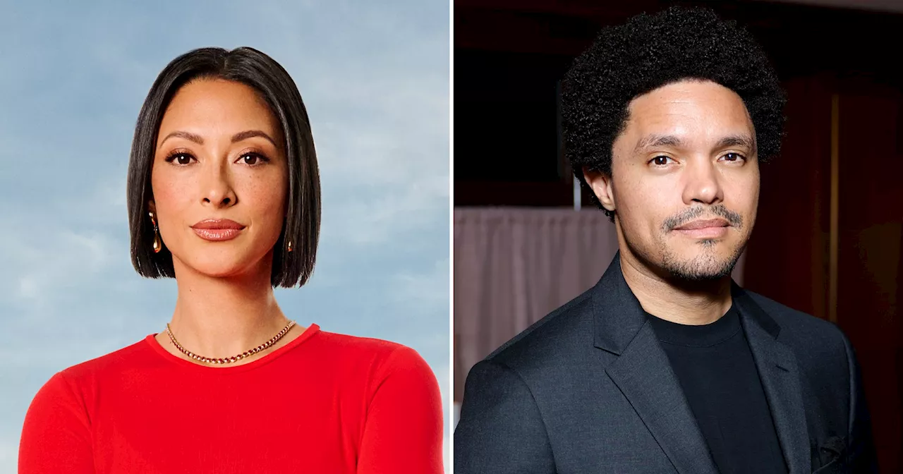 Jordyn Taylor Braff Alleges Trevor Noah Stole Her Jokes