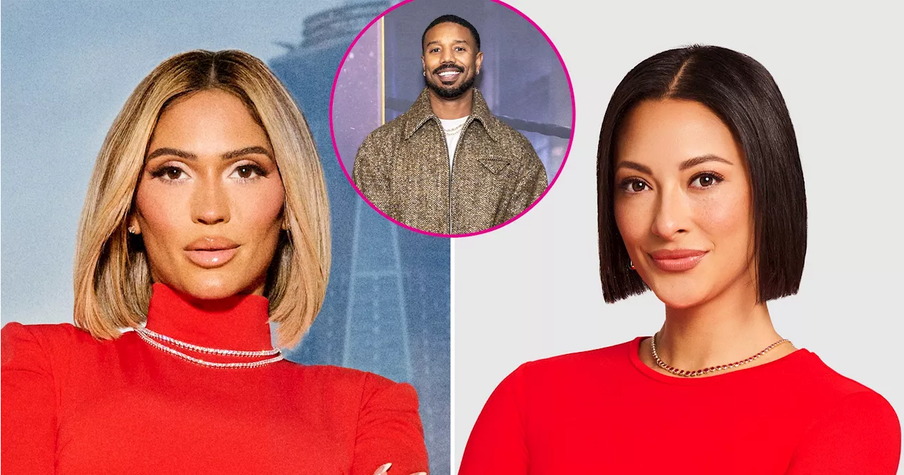 Michael B. Jordan's Apartment Hunt Featured on Netflix's 'Selling the City'