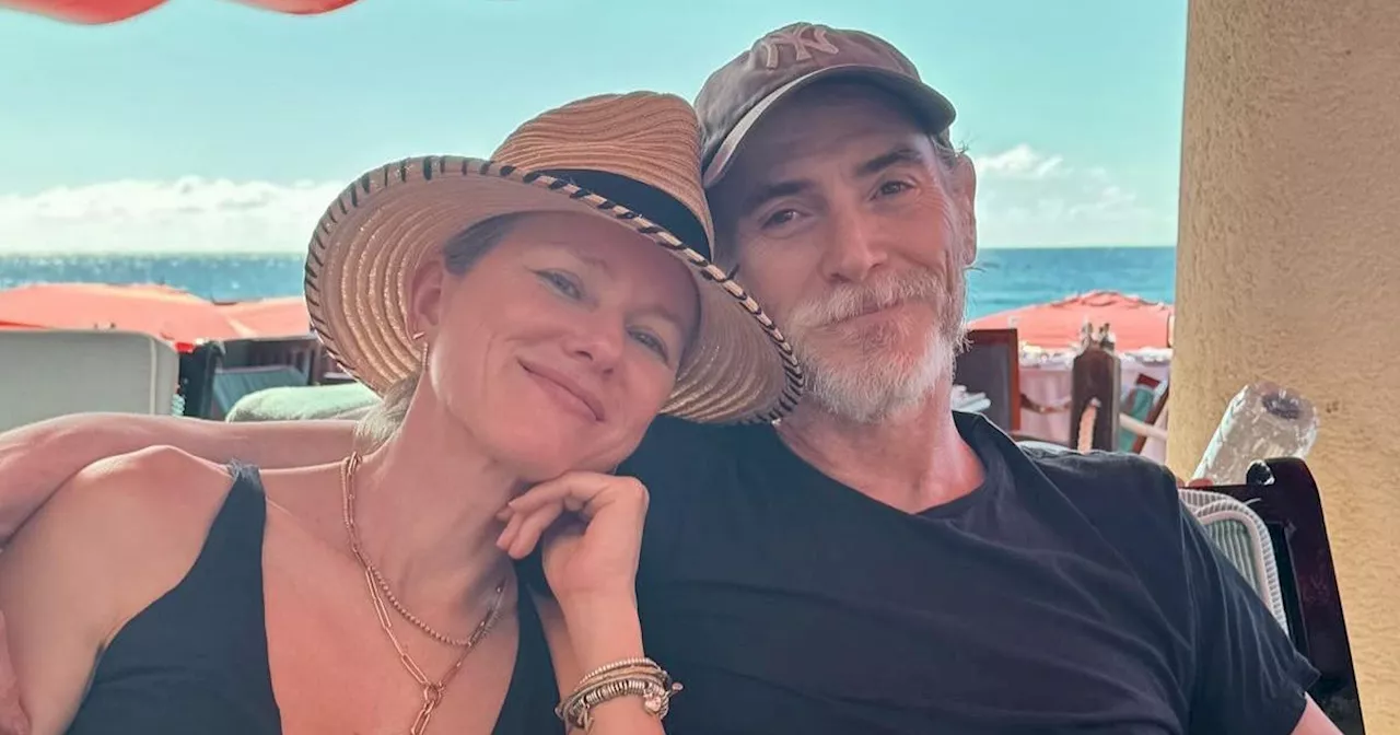 Naomi Watts and Billy Crudup Enjoy Sun-Kissed Barbados Vacation