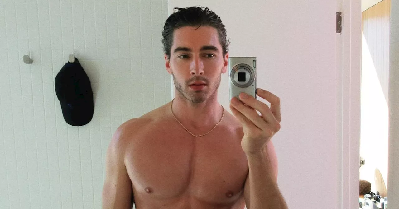 Trace Lehnhoff Finds Empowerment and Community on OnlyFans