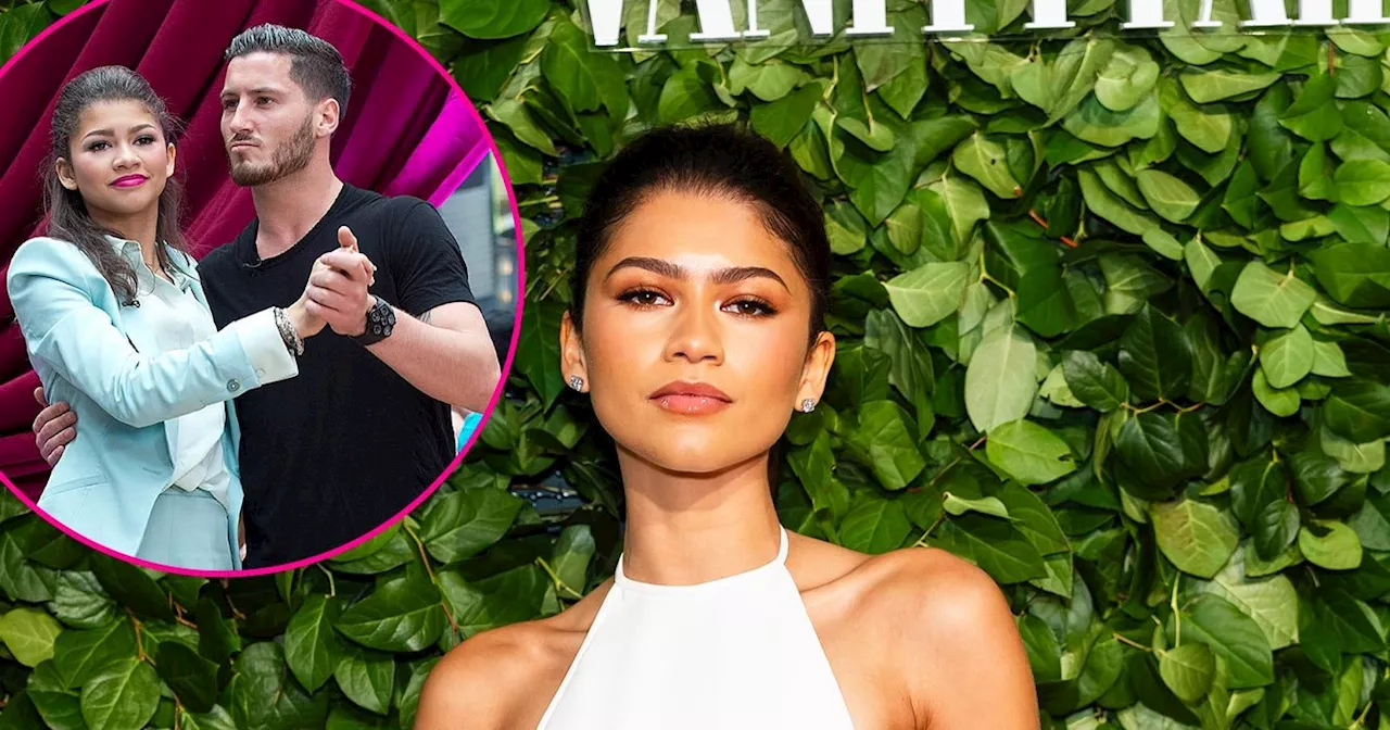 Zendaya Still Feels 'Animosity' Over Dancing With the Stars Loss