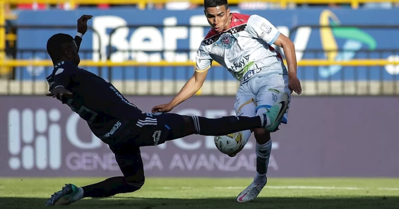 Sebastián Navarro: El talento que llegó al América de Cali