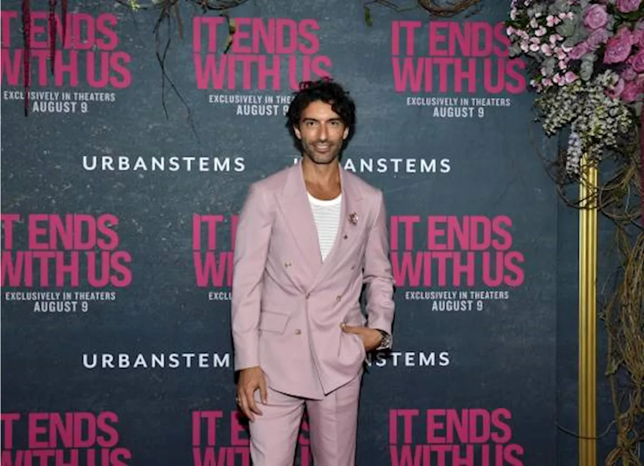 Justin Baldoni demanda al New York Times por 250 millones de dólares