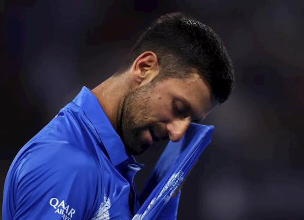 Opelka Sorprende a Djokovic en Brisbane