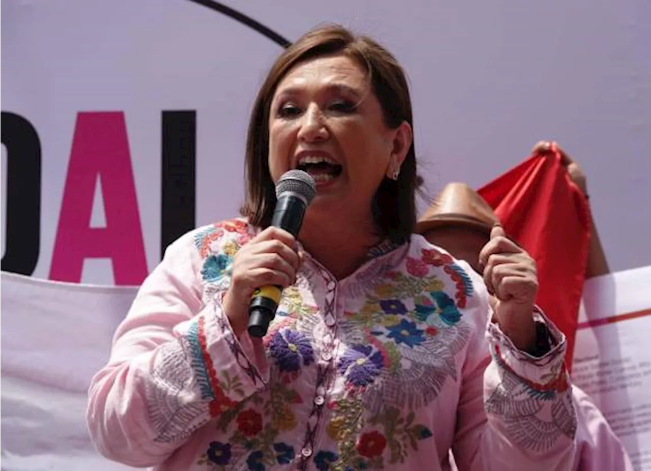 Tribunal Electoral de México No Encuentra Violencia Política de Género en Declaraciones de AMLO contra Xóchitl Gálvez