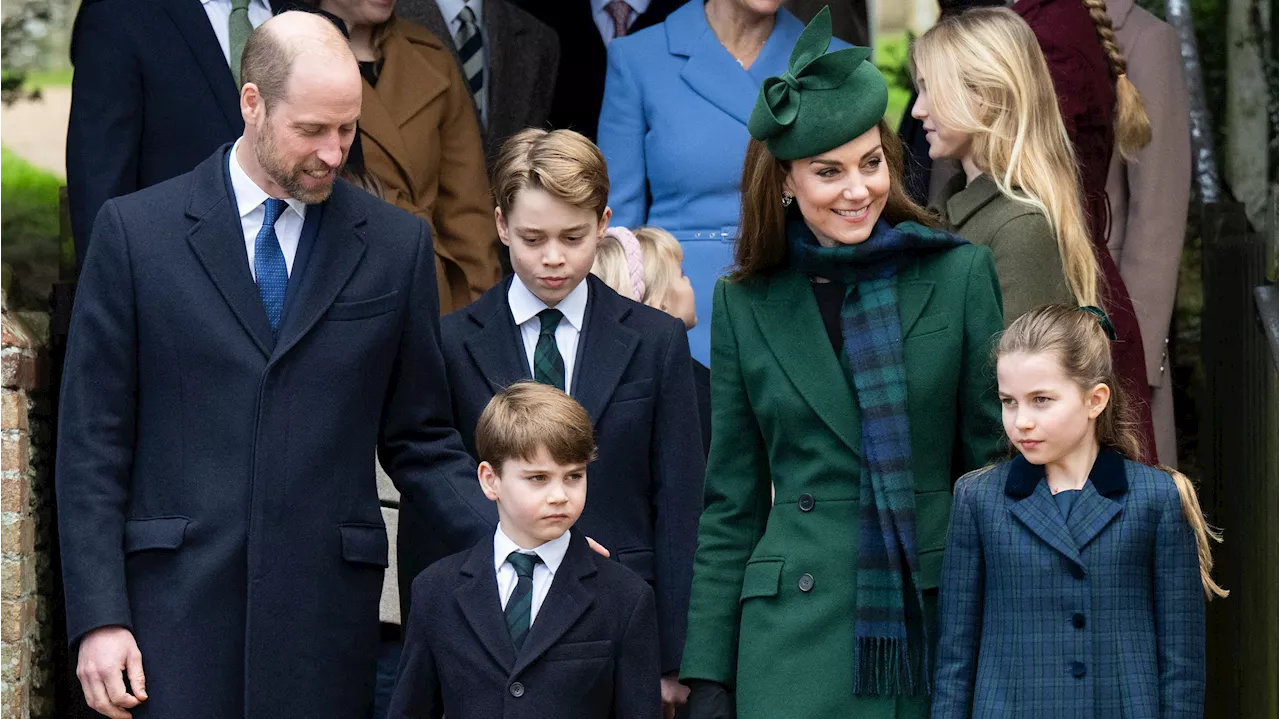 Kate Middleton et la princesse Charlotte: 15 fois où leur élégance était à son apogée