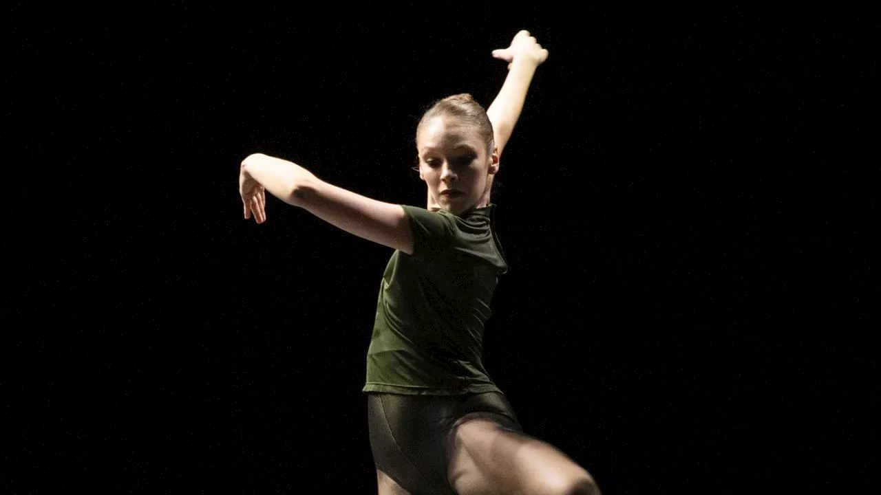 Roxane Stojanov : Une ascension fulgurante vers le sommet du ballet