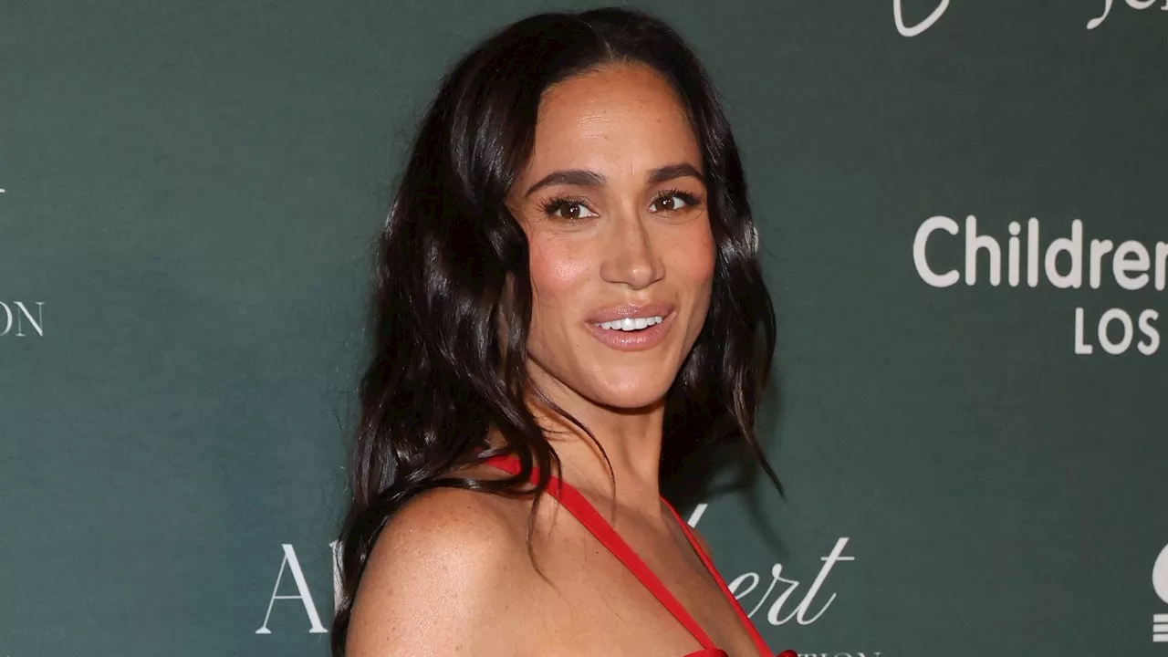 Meghan Markle torna con 'With Love, Meghan' un nuovo show lifestyle