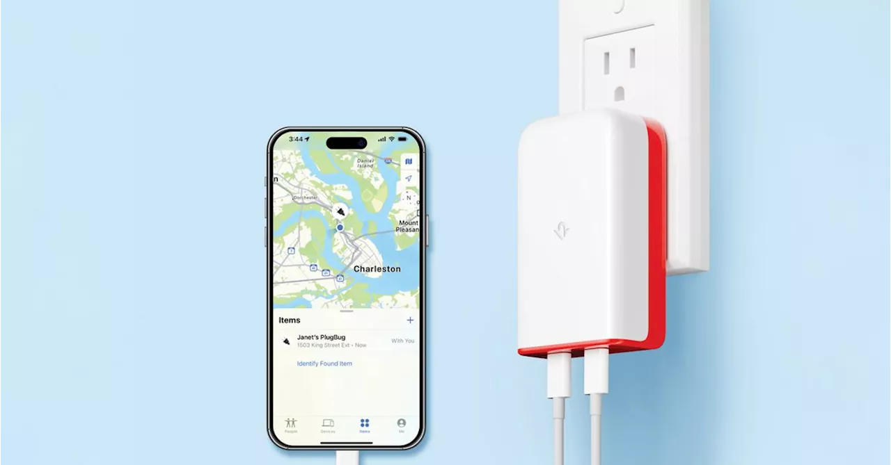 Twelve South PlugBug Charger On Sale with Find My Support