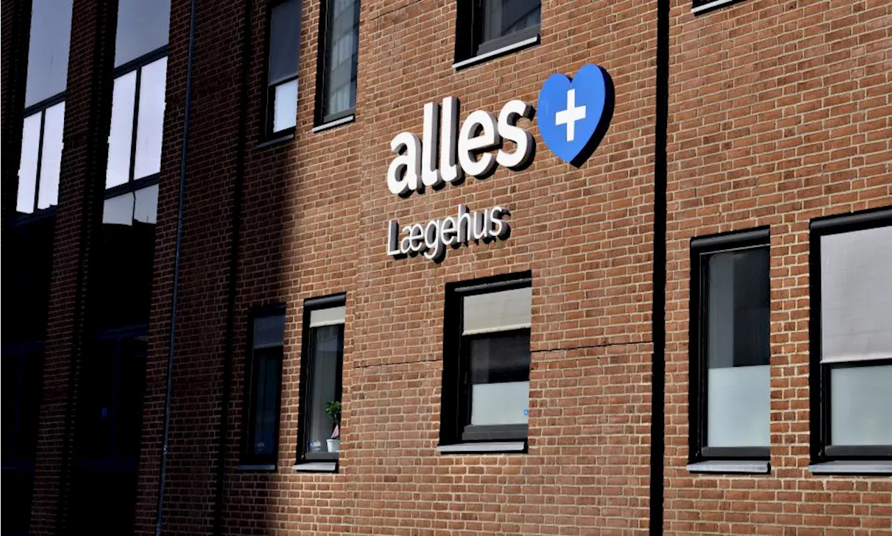Alles Lægehus tavst om hackerangreb