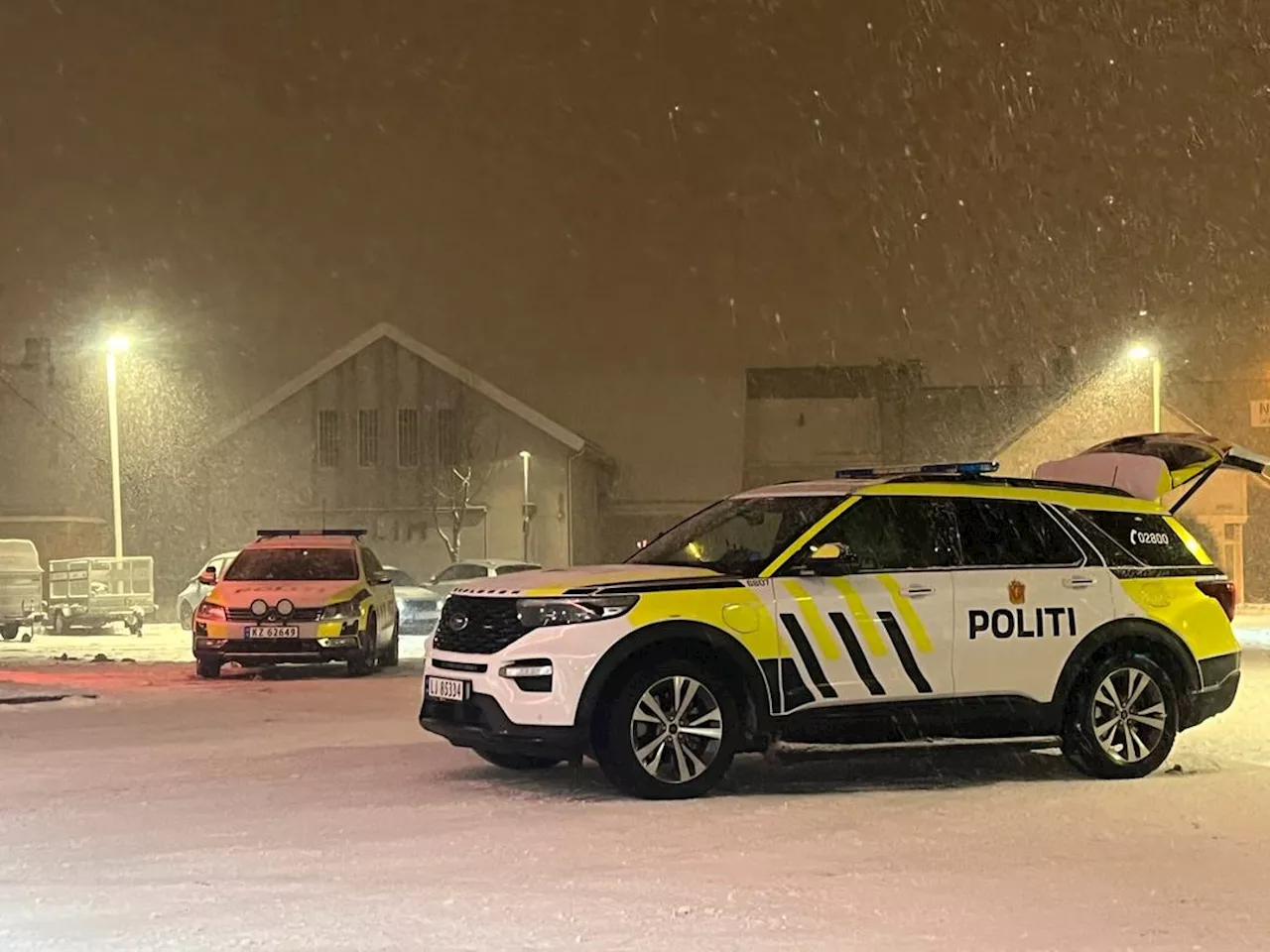 Fem Siktet Etter Knivstikking i Sandnes