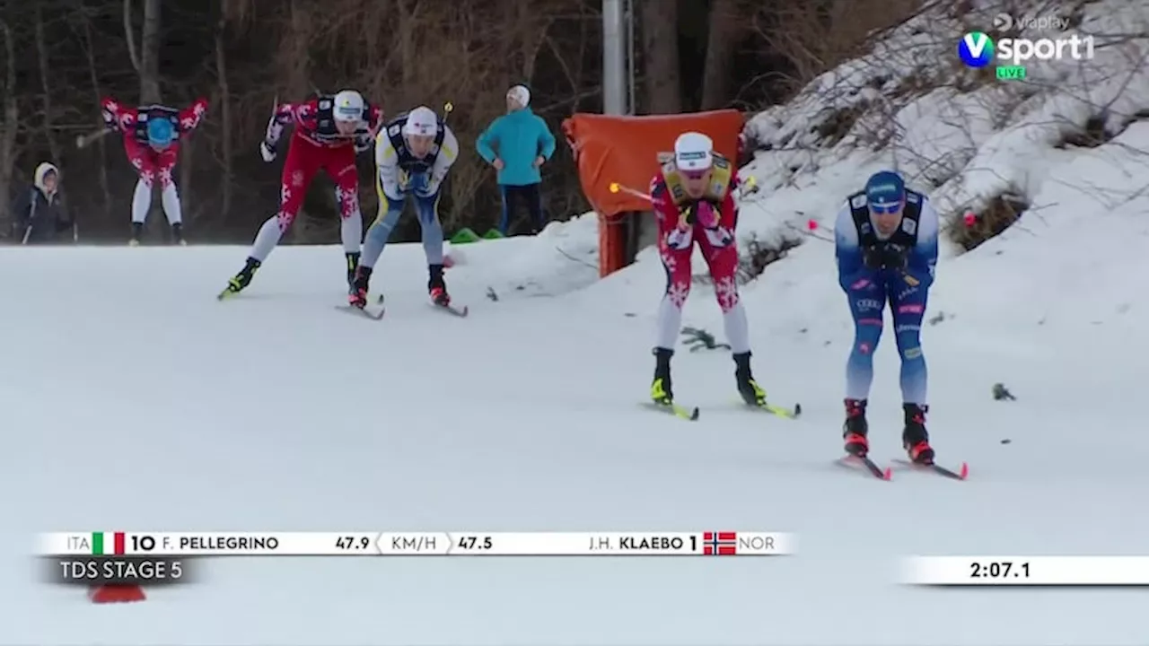 Klæbo om Val di Fiemme-løypene: Brutalt om det snør