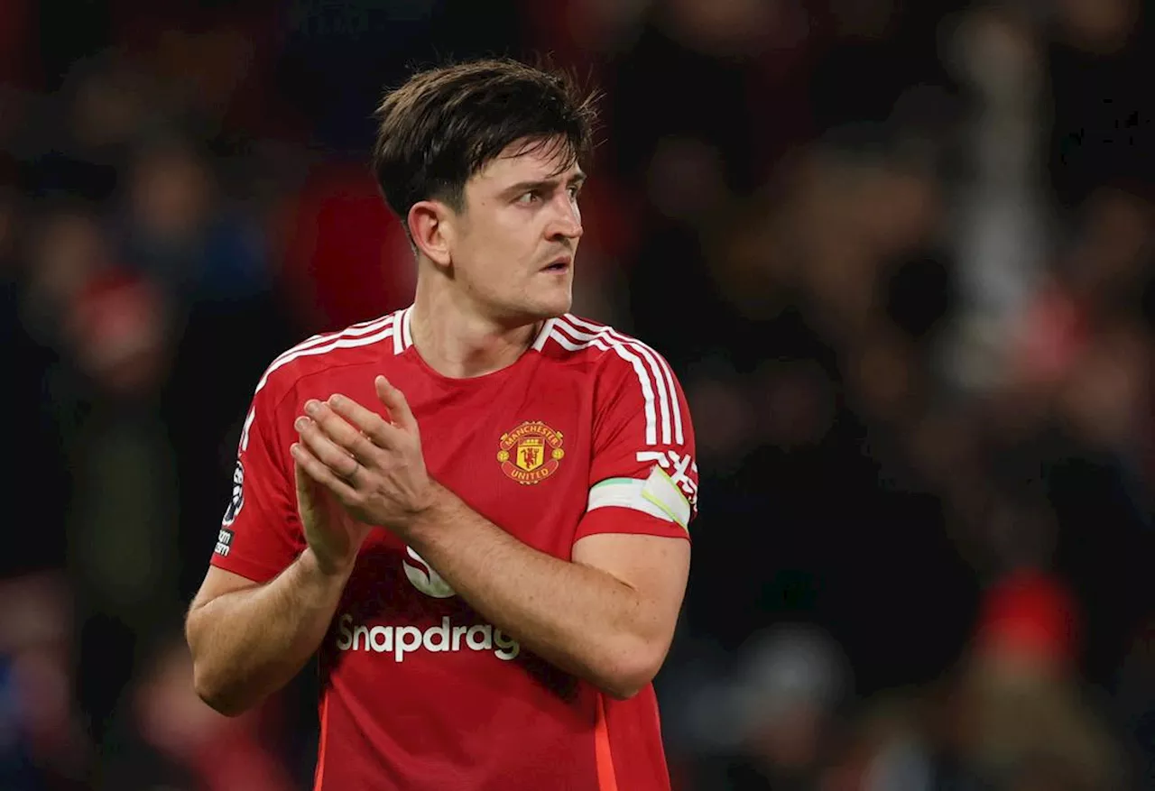 Manchester United utløser opsjon på Maguire, Rashford ute mot Liverpool