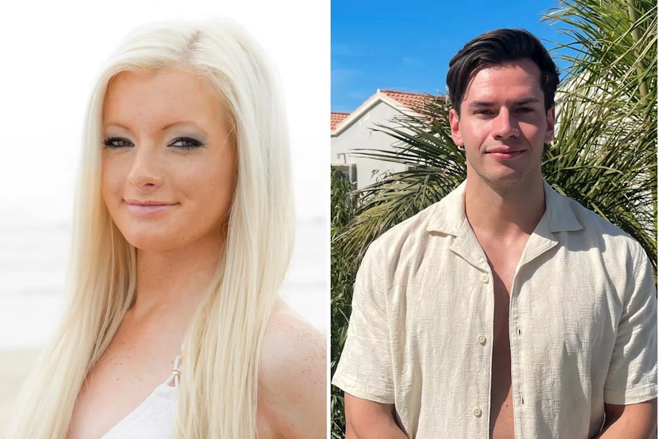 Paradise Hotel-stjernen og Love Island-deltakeren er blitt kjærester