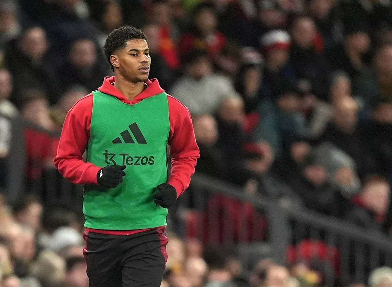 'Rashford weigert weeksalaris van 810.000 euro vanuit Saoedi-Arabië'