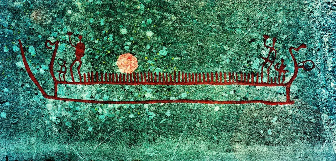 Bronzealderens Skibe