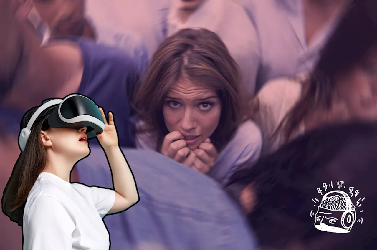 VR-terapi - et vindue ind i hjernen?