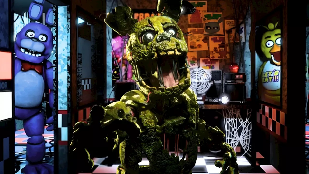 DBD FNAF leaks claim to reveal long-awaited killer and survivor