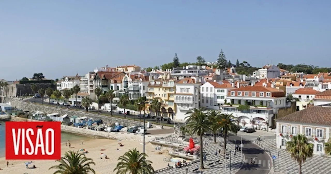 Nível do Mar em Cascais Alcança Novo Máximo