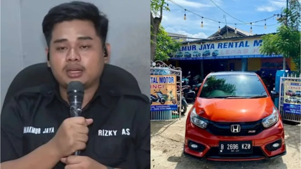 Cerita Anak Bos Rental yang Tewas Ditembak: Polisi Tak Mau Dampingi Padahal Pelaku Punya Senpi