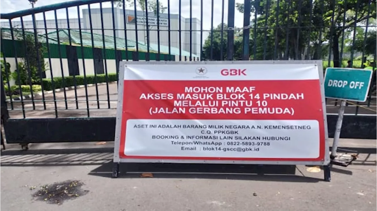 Gugatan PT GSP Atas Penolakan Perpanjangan Pengelolaan JCC