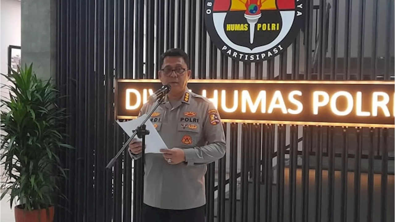 Kapolri Kedepankan Restorative Justice, Anggota Ditresnarkoba Disanksi Demosi