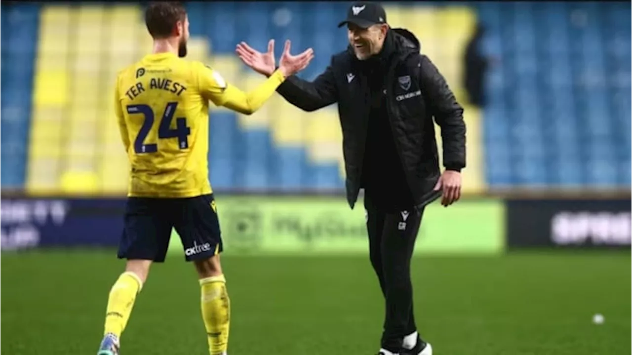 Ole Romeny Berpeluang Bergabung dengan Oxford United