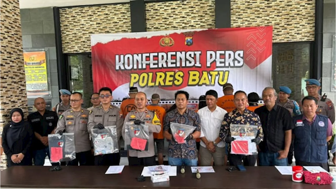 Polisi Tangkap 6 Tersangka Jual Beli Bayi dengan Keuntungan Rp 19 Juta