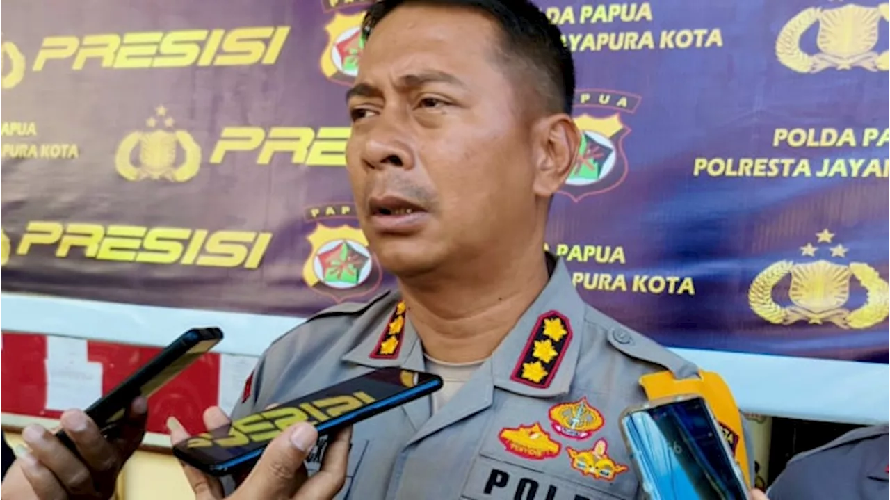 Polres Tangsel Selidiki Dugaan Keterlibatan Kelompok Curanmor