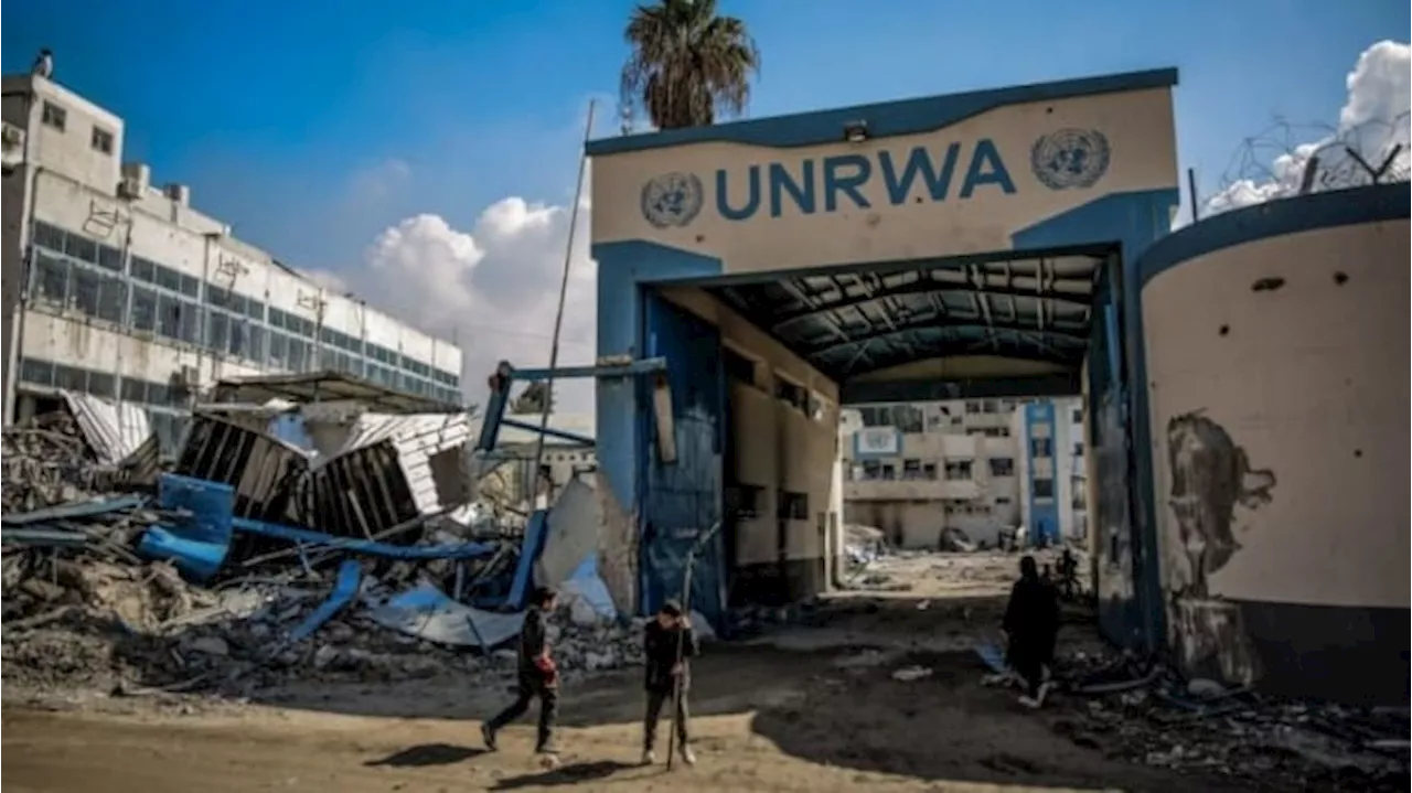 UU Israel Batasi UNRWA, PBB Waspadai Kematian