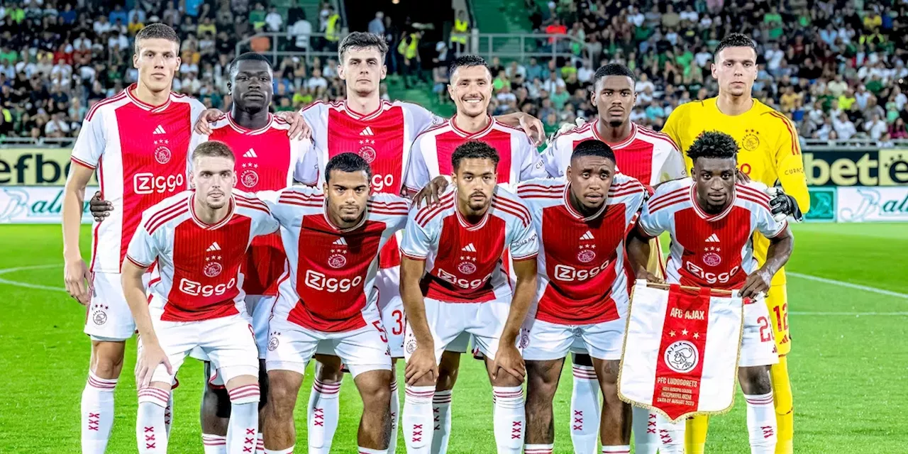 'Tweetal mag sowieso vertrekken bij Ajax, ook Akpom-vertrek mogelijk'