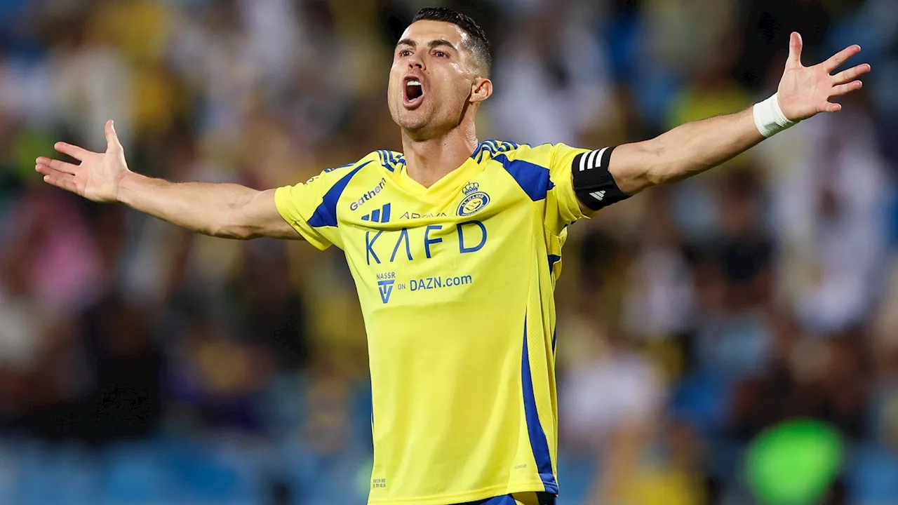 Ronaldo wil snel duidelijkheid over toekomst bij Al-Nassr