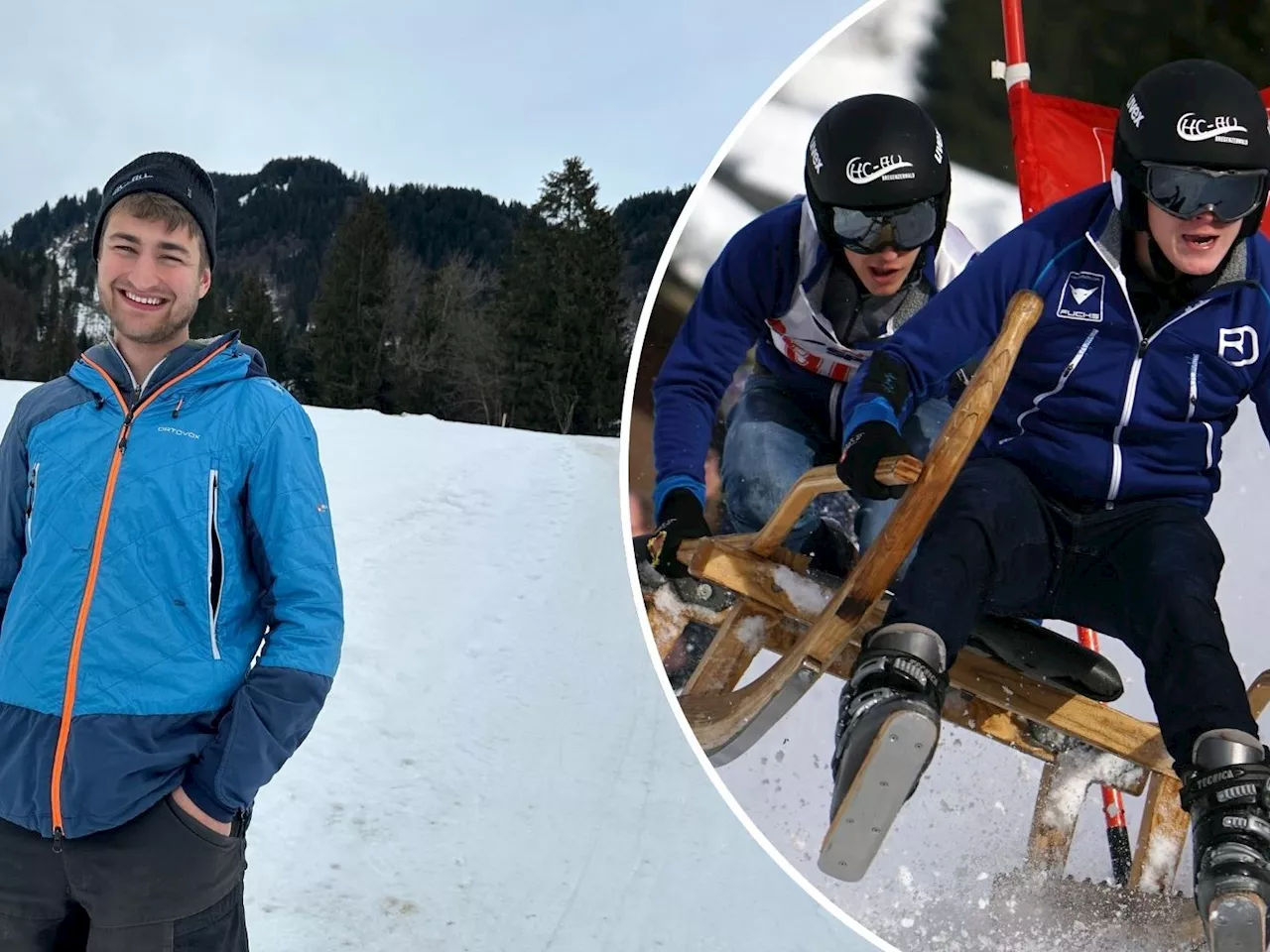 Au im Bregenzerwald: Nach sechs Jahren wieder Hornerrennen