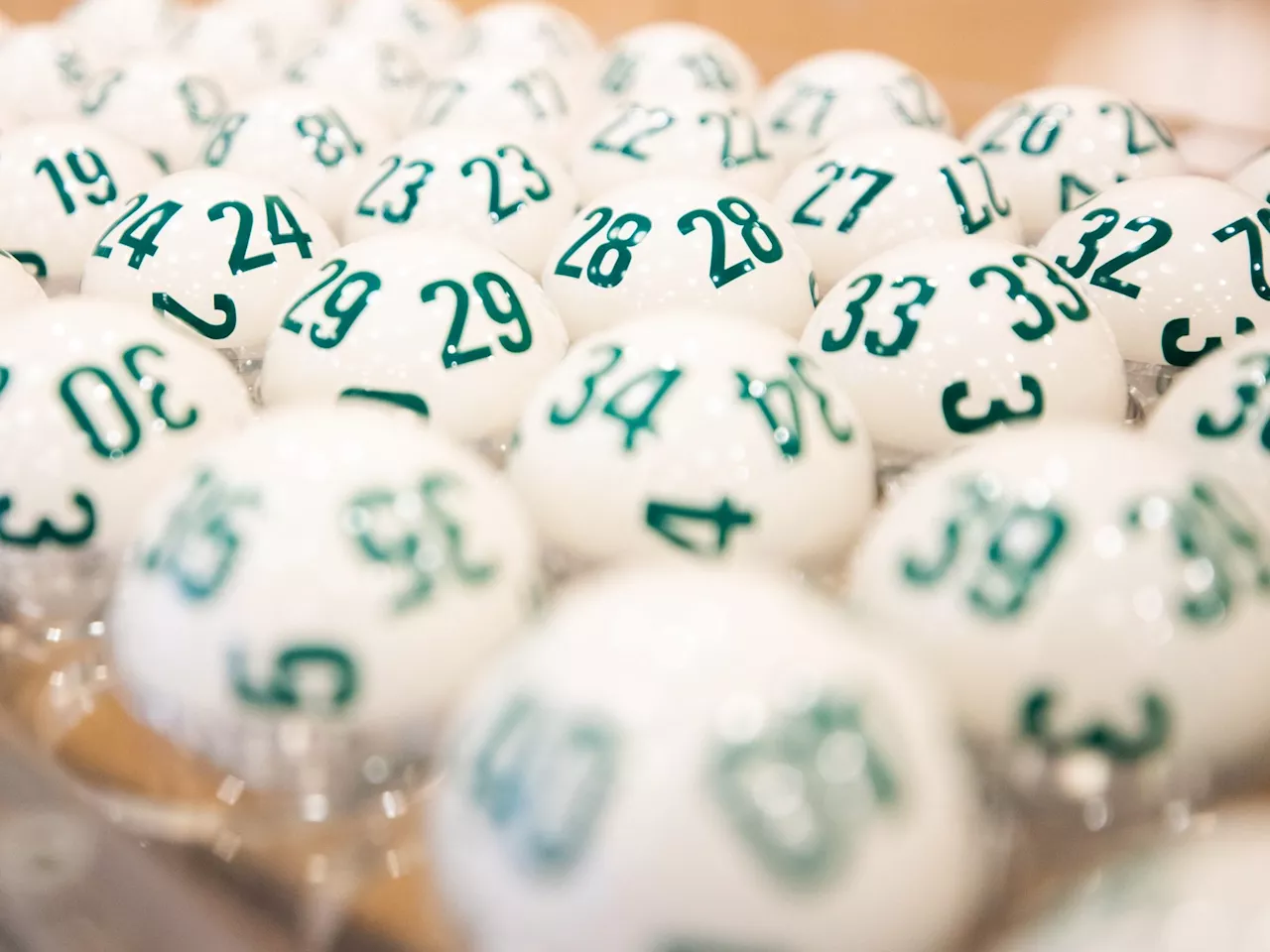 Lotto: 42 Millionen-Gewinnende im Jahr 2024