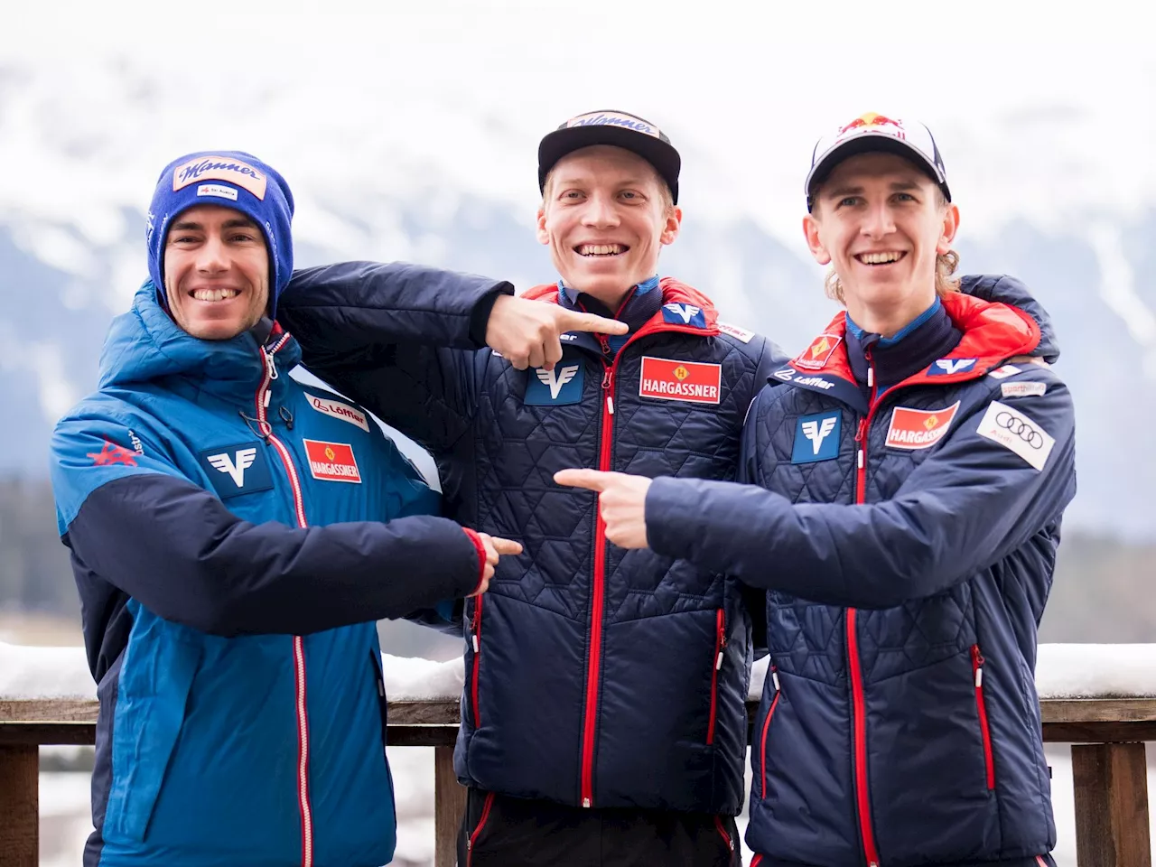 Tschofenig um Vorentscheidung in der Vierschanzen-Tournee