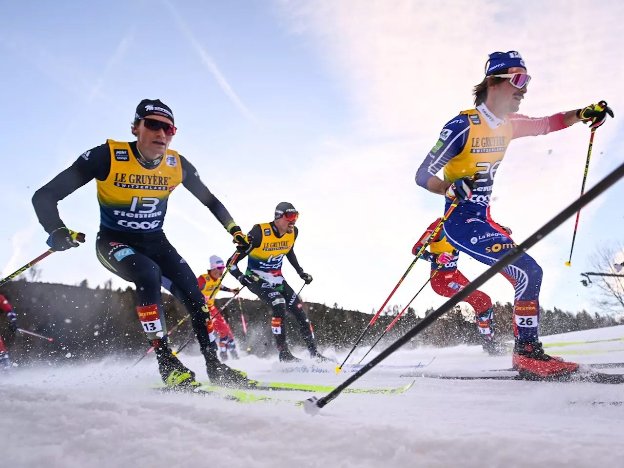 Ukraine Ski Team Drops Out of Tour de Ski Due to Financial Difficulties